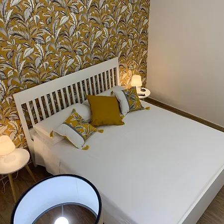Donna Luisa-catania Charming Apartamento