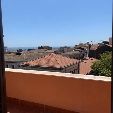 Appartement Donna Luisa-catania Charming *