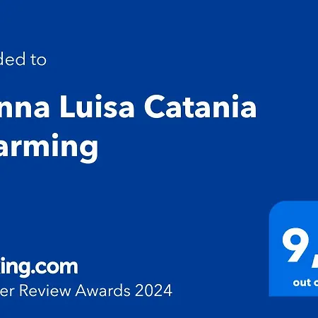 Donna Luisa-catania Charming