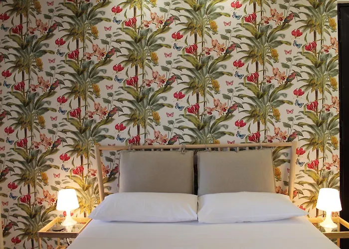 Daire Donna Luisa-catania Charming *