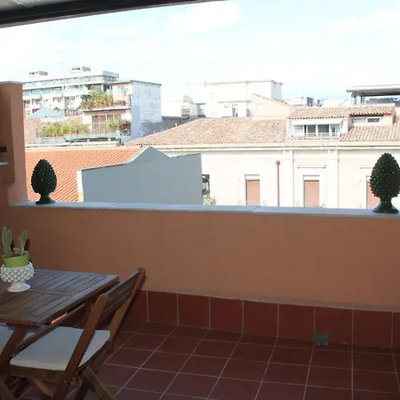 Apartamento Donna Luisa-catania Charming