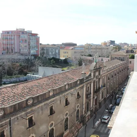 Apartamento Donna Luisa-catania Charming
