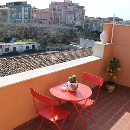 Donna Luisa-catania Charming Catania