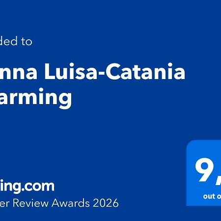 Donna Luisa-catania Charming Appartement *