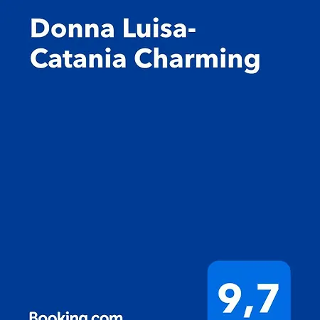 Donna Luisa-catania Charming Catánia